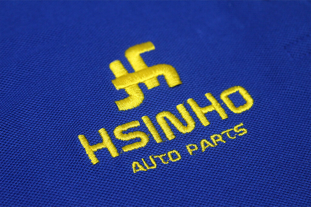 Hsinho Auto Parts(客製化POLO衫)的第2張圖片